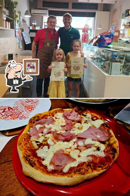 Gli interni di Pizza cooking class / Corso per fare la pizza