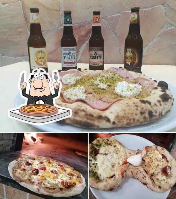 Bestellt eine Pizza bei Pizzeria A.C. di Giovanni Famà