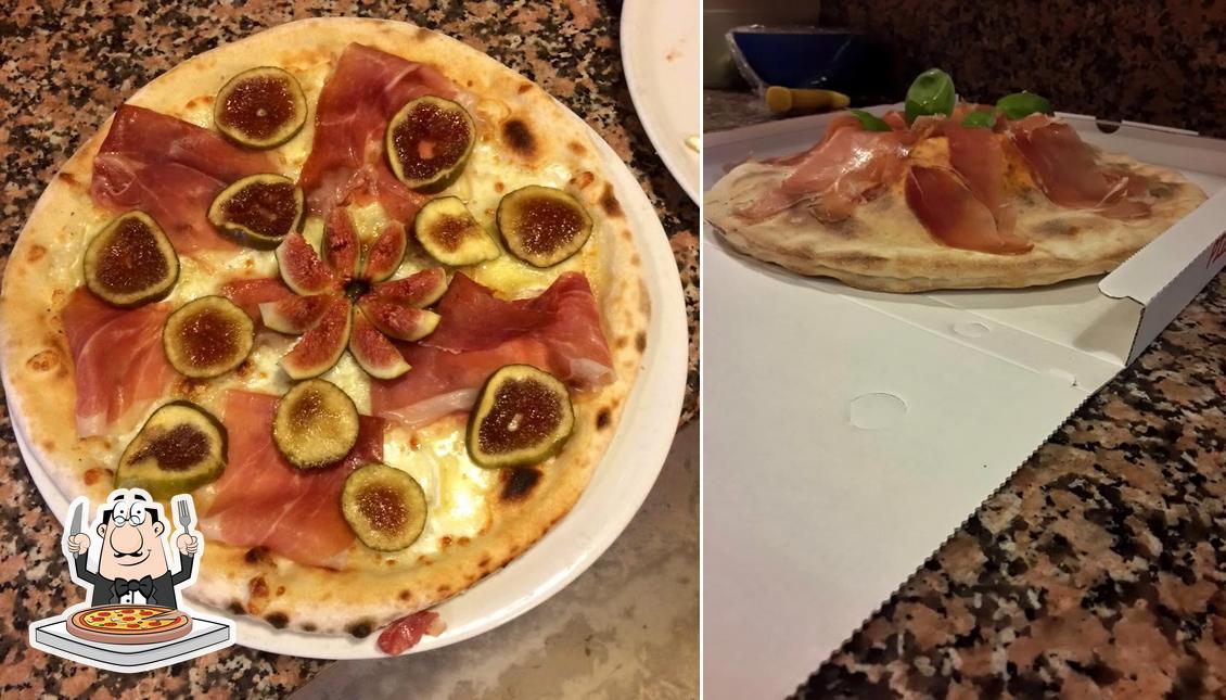 A Pizza d’asporto N 4, puoi provare una bella pizza