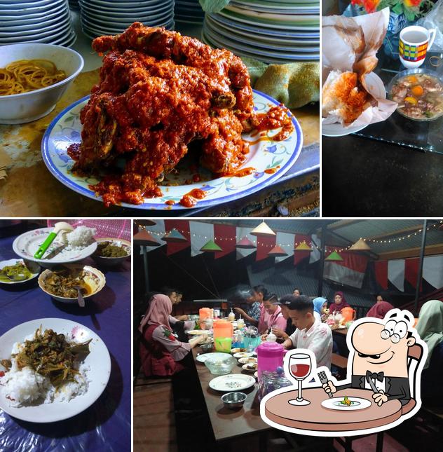 Pondok Nasi Pak Man Payakumbuh Restaurant Reviews