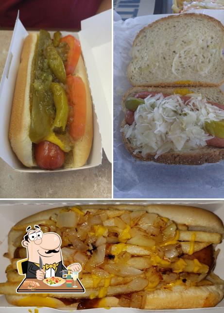 Wienerschnitzel, 2575 Windmill Pkwy in Henderson - Restaurant menu and ...