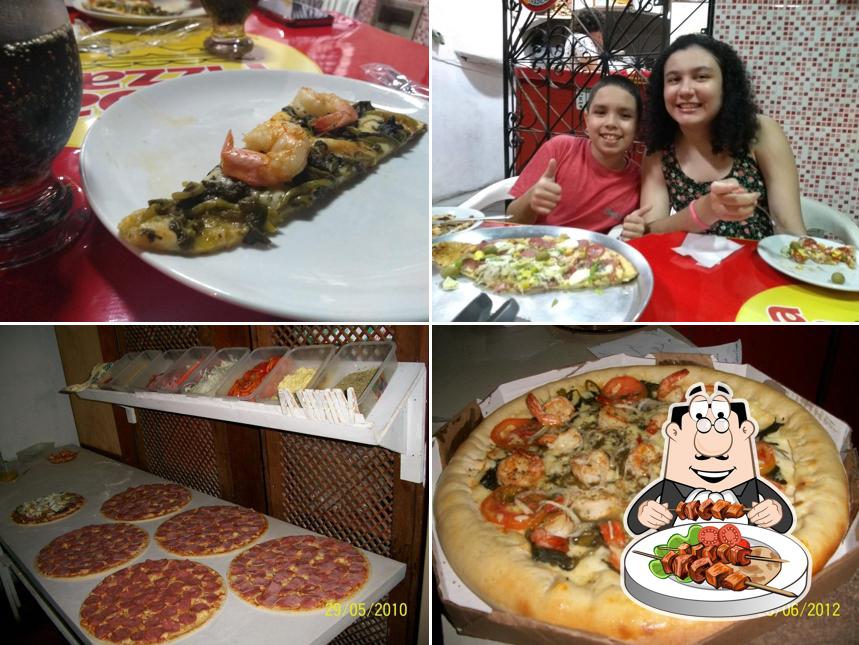 Comida em Boa Pizza