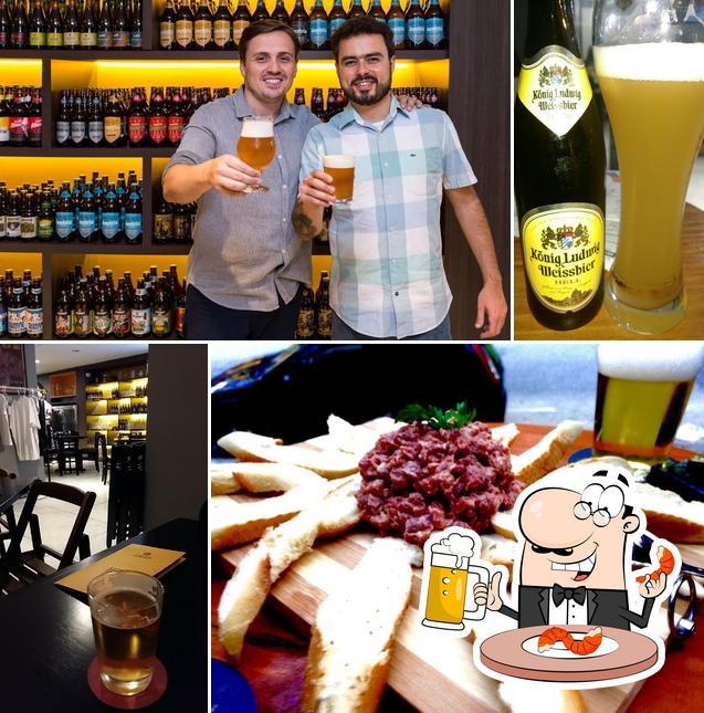 Descubra a seleção de cervejas