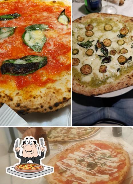 Prenditi una pizza a L'antica Pizzeria Da Michele