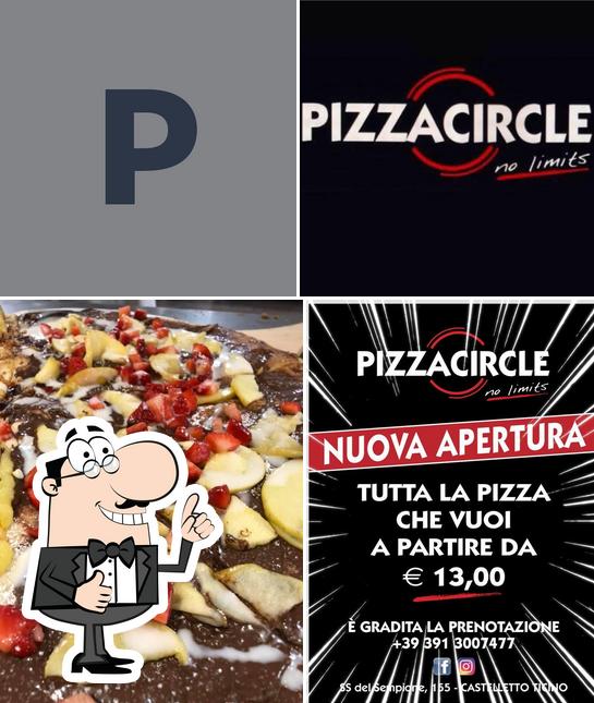 Ecco una foto di PIZZA CIRCLE no limits