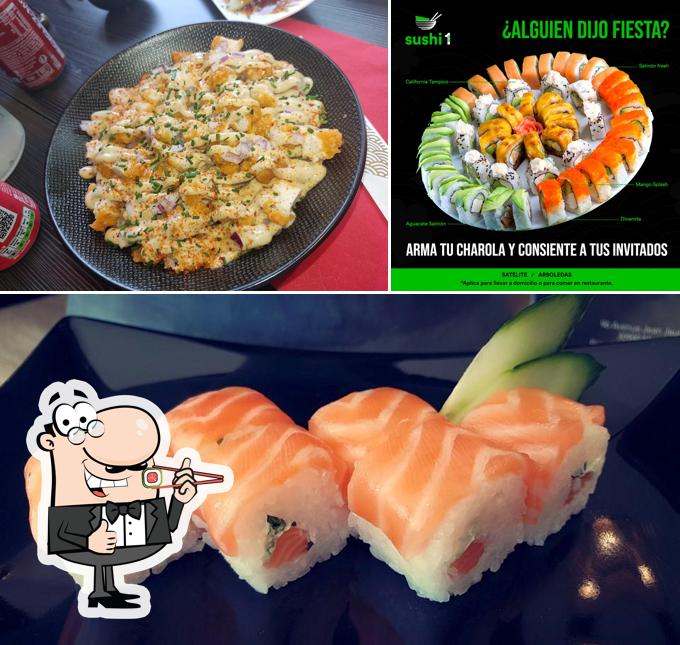 Faites-vous plaisir avec des sushis à Sushi one Nîmes