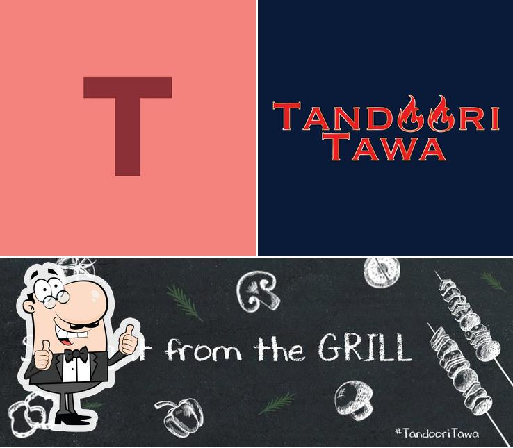See this pic of Tandoori Tawa