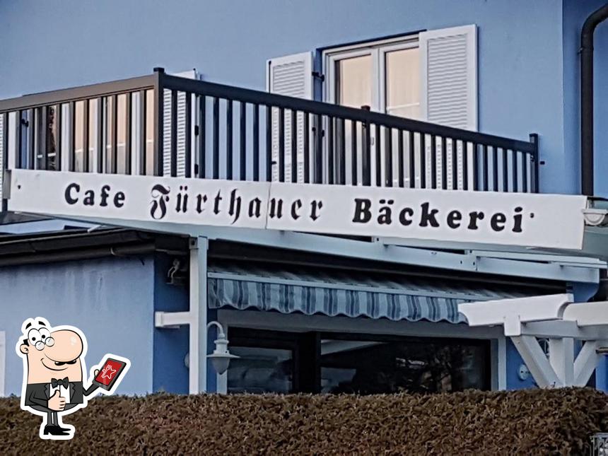 See this pic of Cafe Bäckerei Fürthauer