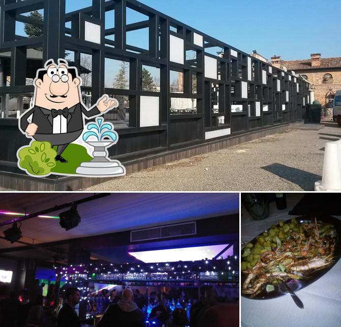L'Altro Village si caratterizza per la esterno e cibo