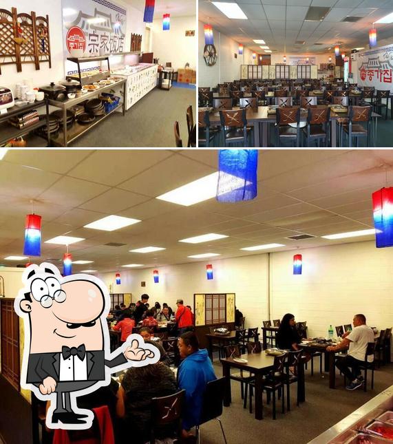 Check out how Family House BBQ Buffet Korean Restaurant looks inside