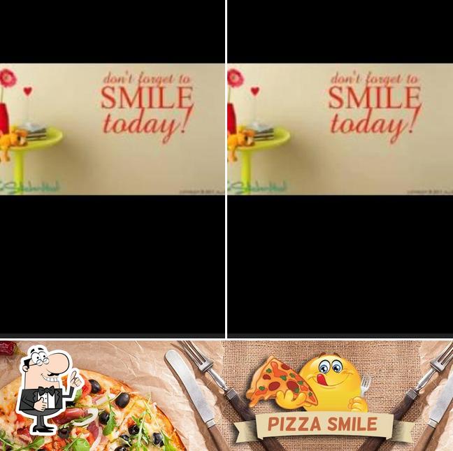 Voici une image de Pizza Smile