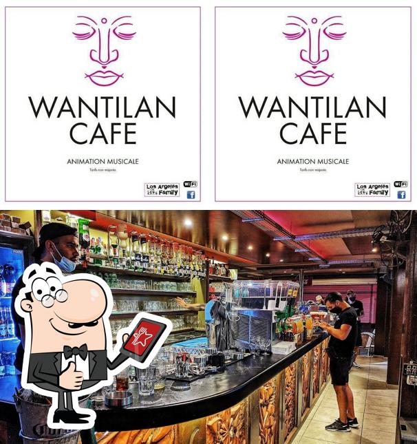 Voir la photo de Le Wantilan Café