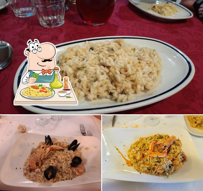 Risotto al Alla Fattoria
