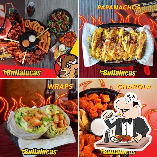 Buffalucas Paraiso restaurant, Paraíso - Restaurant reviews