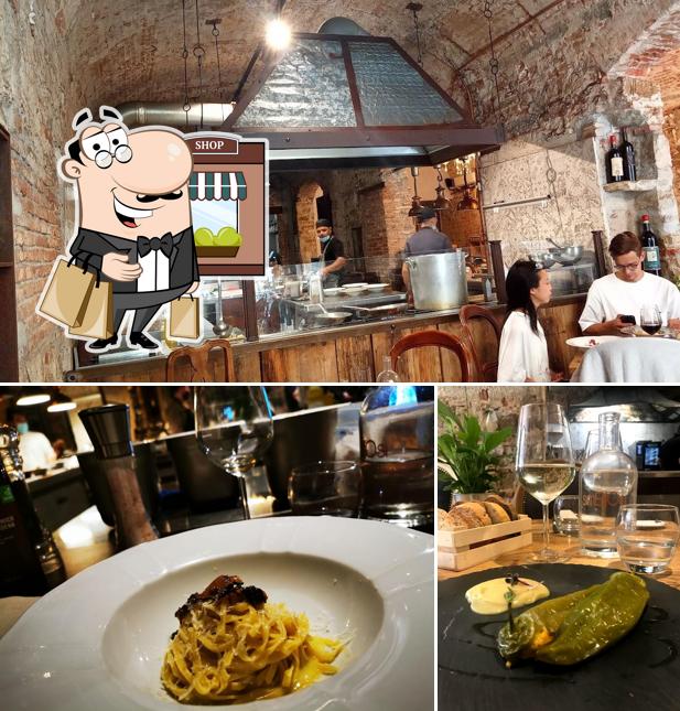Guarda gli esterni di SimBIOsi Organic Pizza and lovely food