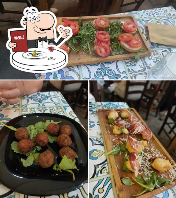 Platti al TA' carne braceria 1968