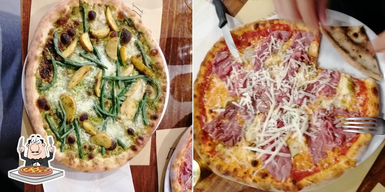 Ordina una pizza a THEMA
