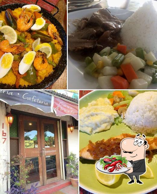 Casa Abuela cafe, Antipolo, Pines City Royale - Restaurant menu and reviews