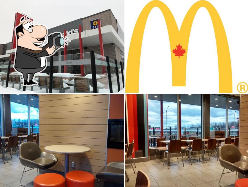 Voir la photo de McDonald's