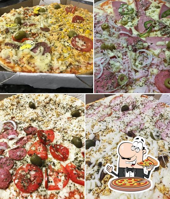 A pizza é o fast food mais popular do mundo