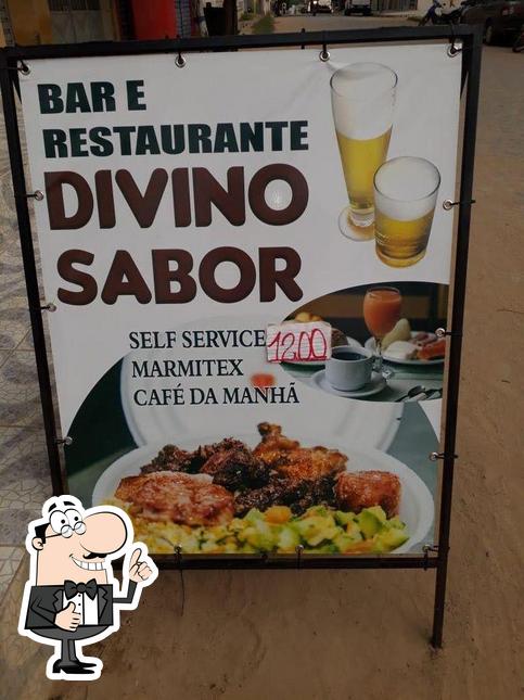 Look at this photo of Divino Sabor Bar E Restaurante