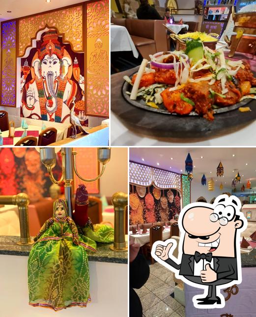 See this photo of Ganesha - Indisches Restaurant