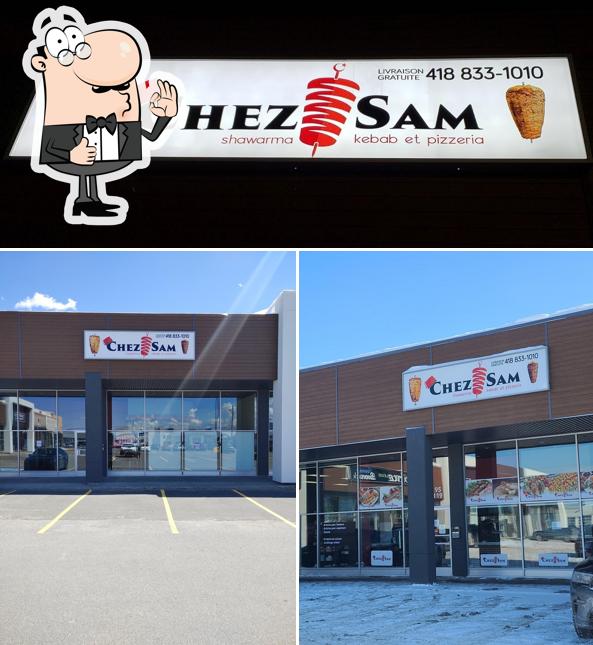 Regarder cette photo de Chez Sam Kebab pizzeria