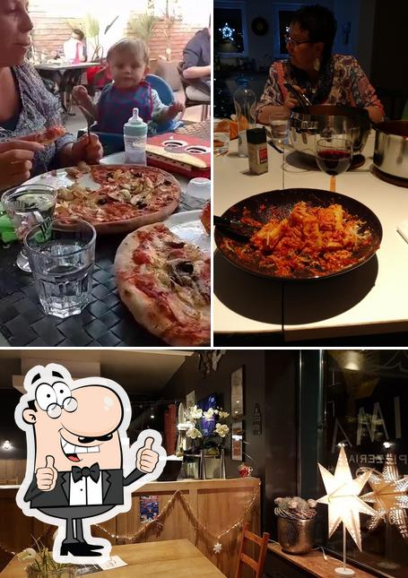 Voici une image de Pizzeria Sapori Di Prima