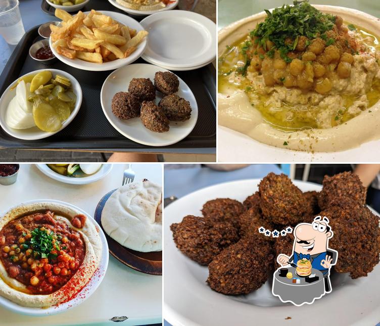 Tel Aviv Cuisine