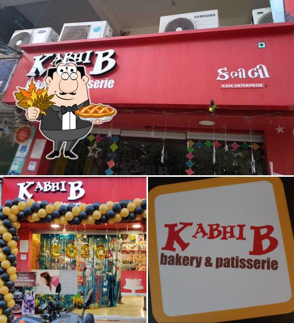 Here's a photo of Kabhi B Bakery - Prernatirth