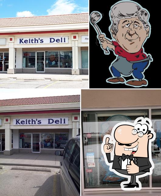 Voir cette image de Keith's Deli