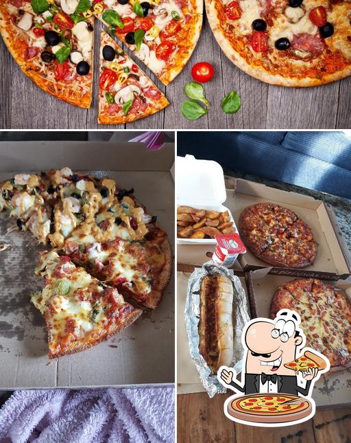Order pizza at Pizza Club Max - Whangarei