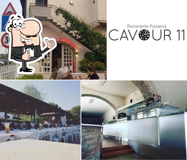 Regarder l'image de Cavour 11 Ristorante-Pizzeria