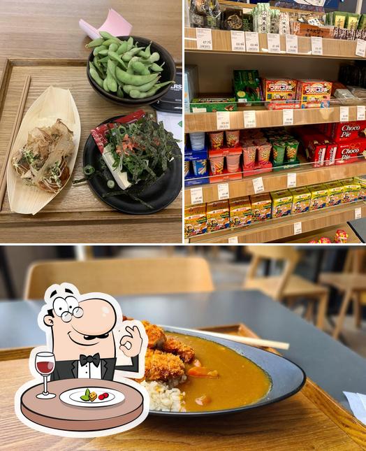 Japan Centre Ichiba In London Restaurant Reviews