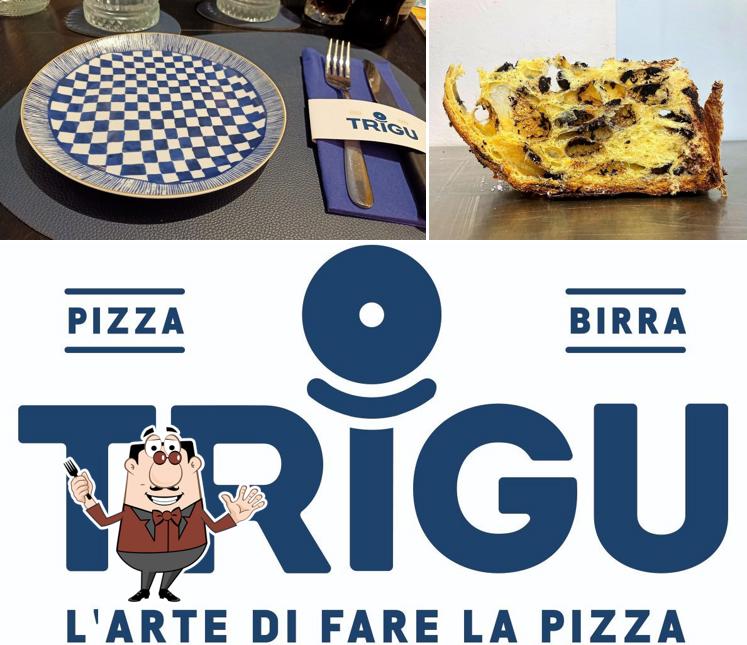 Cibo al TRIGU