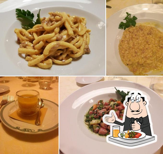 Meals at Boccadoro