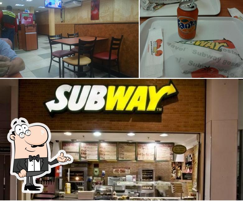 SUBWAY, Belo Horizonte - Avenida do Contorno 9735 - Fotos & Comentários de  Restaurantes - Encomendar Entrega Online