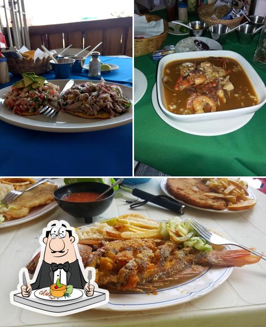 Mariscos La Costa restaurant, Lázaro Cárdenas - Restaurant reviews