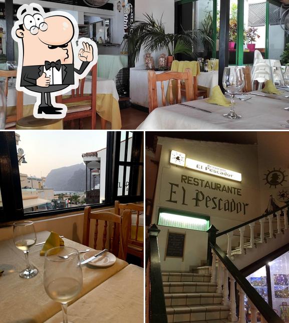 Look at this pic of Restaurante El Pescador