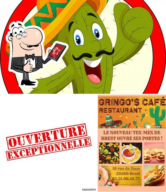 Voici une image de Gringo's Café