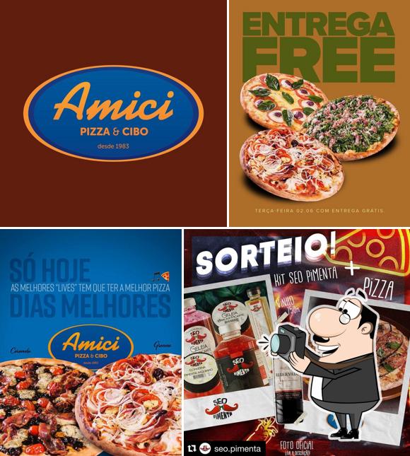 Amici Pizza & Cibo picture