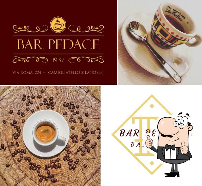 See this photo of Bar Pedace