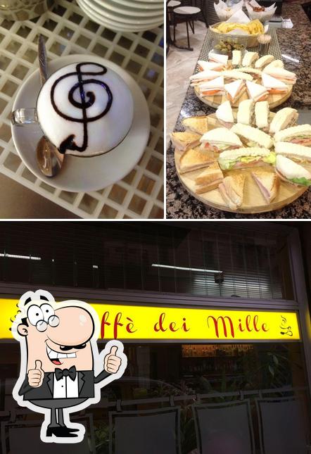 Guarda questa immagine di Caffè dei Mille