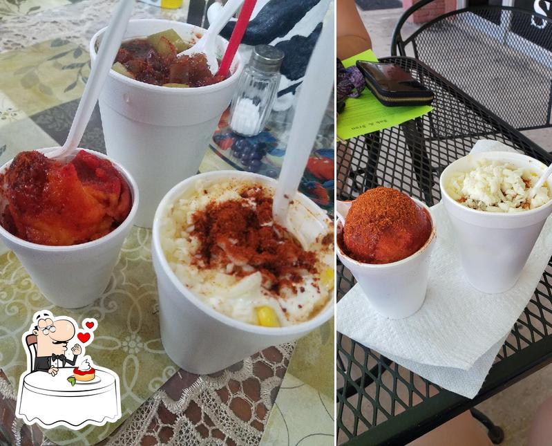 Fabito's Nieves, Fruta Y Elote in San Antonio - Restaurant reviews