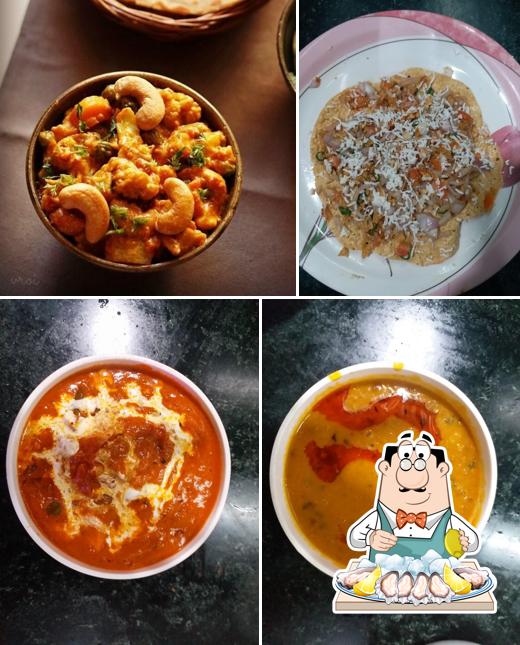 Order seafood at PUNJABI TADKA VEG/NON VEG RESTAURANT