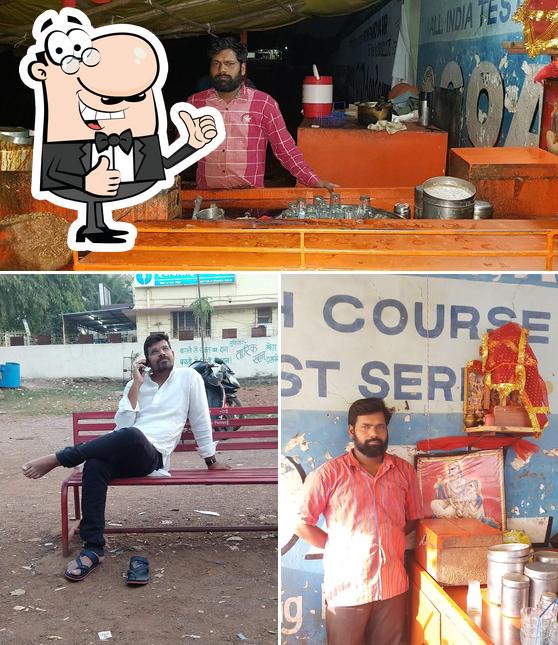 See this image of Pandey Tea Stall