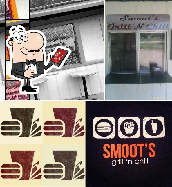 Here's an image of Smoot's Grill 'n Chill