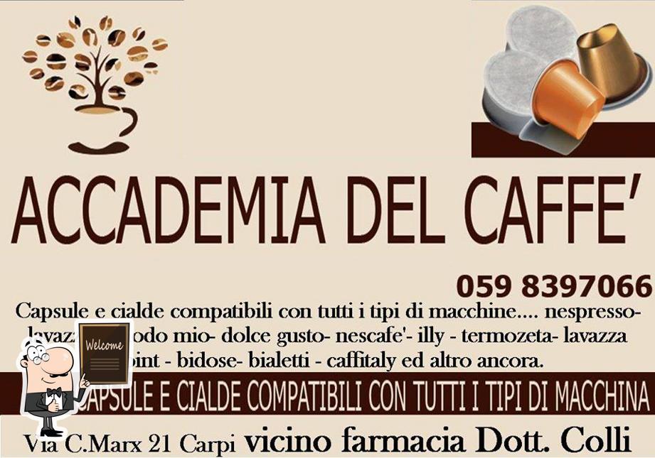 Ecco un'immagine di Accademia del Caffè - Cento- Cento