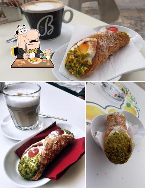 Platti al Caffetteria Donnafugata S.r.l