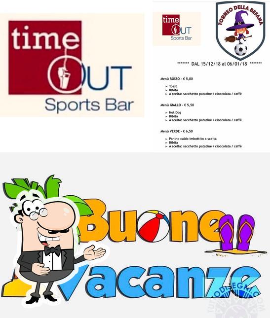 Voici une image de Sports Bar “Time Out”